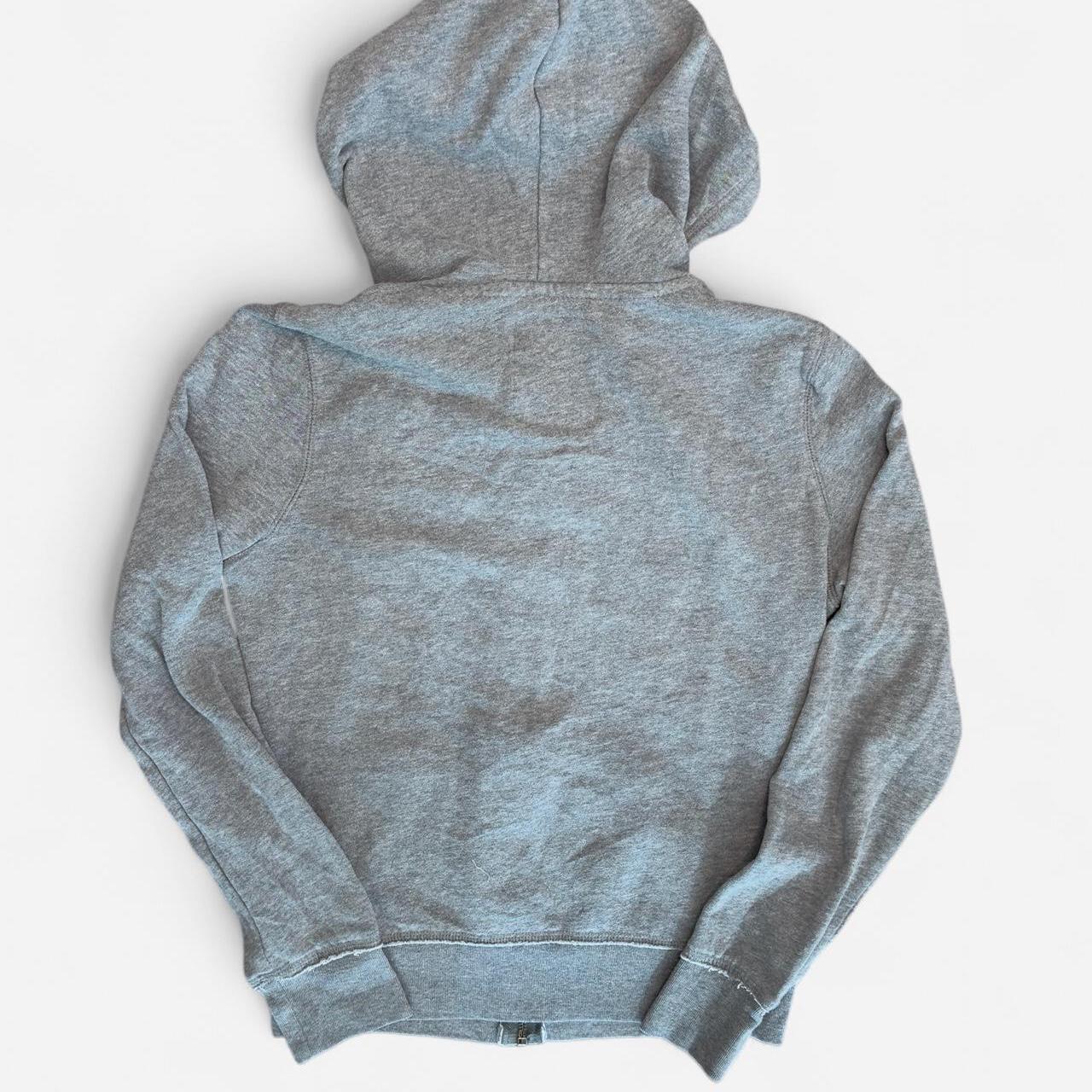 Aeropostale Women's grey Hoodies