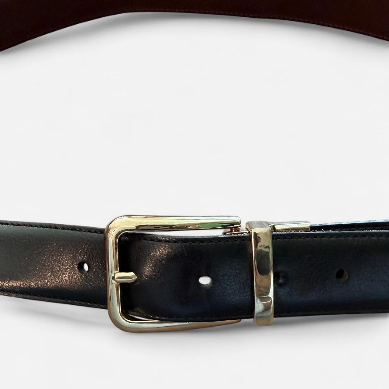 أحزمة نسائية سوداء متعددة الألوان