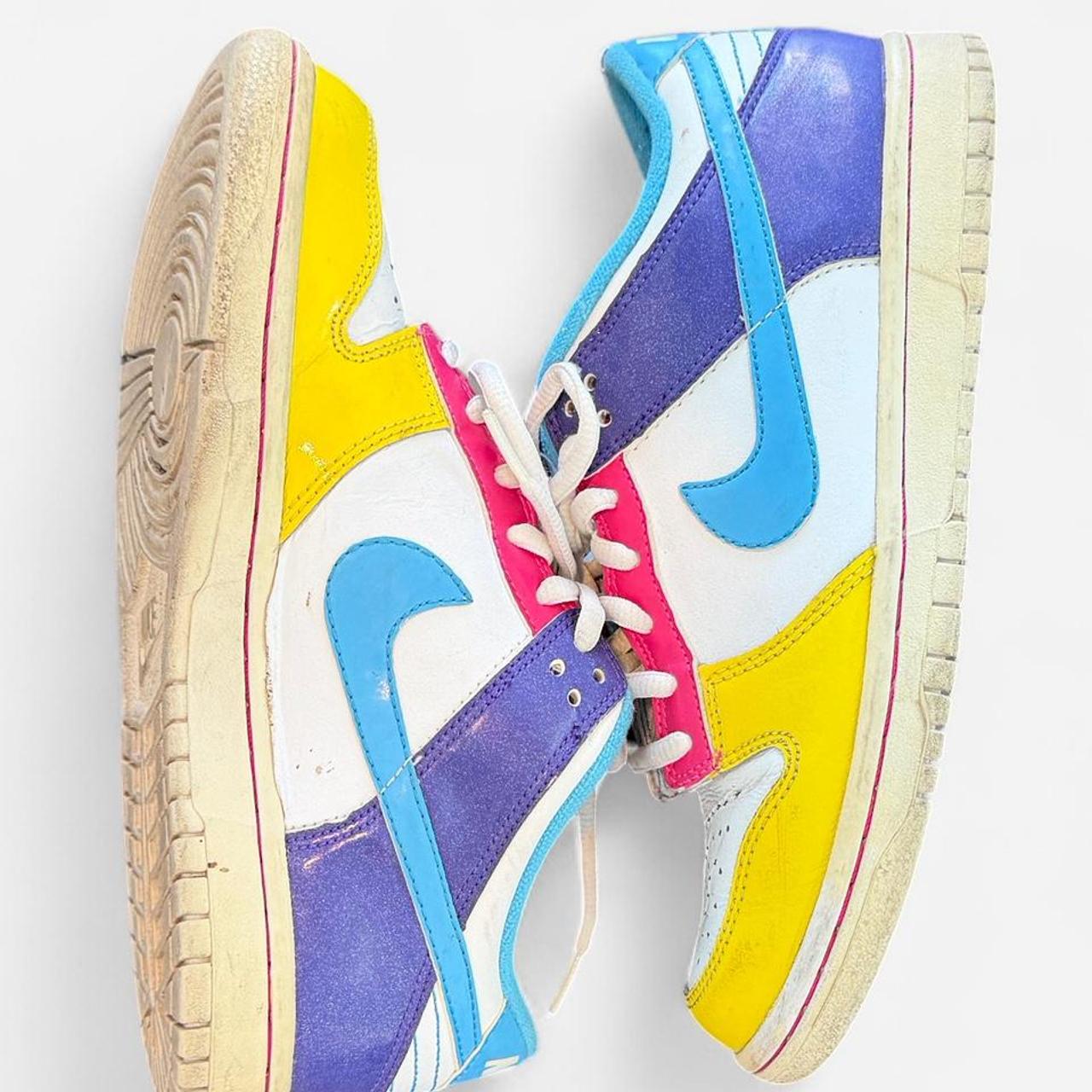 أحذية رياضية نسائية متعددة الاستخدامات من نايكي