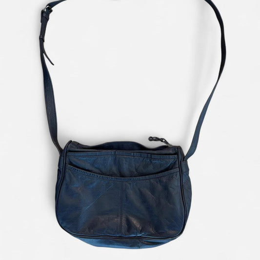 Women's black navy Bags