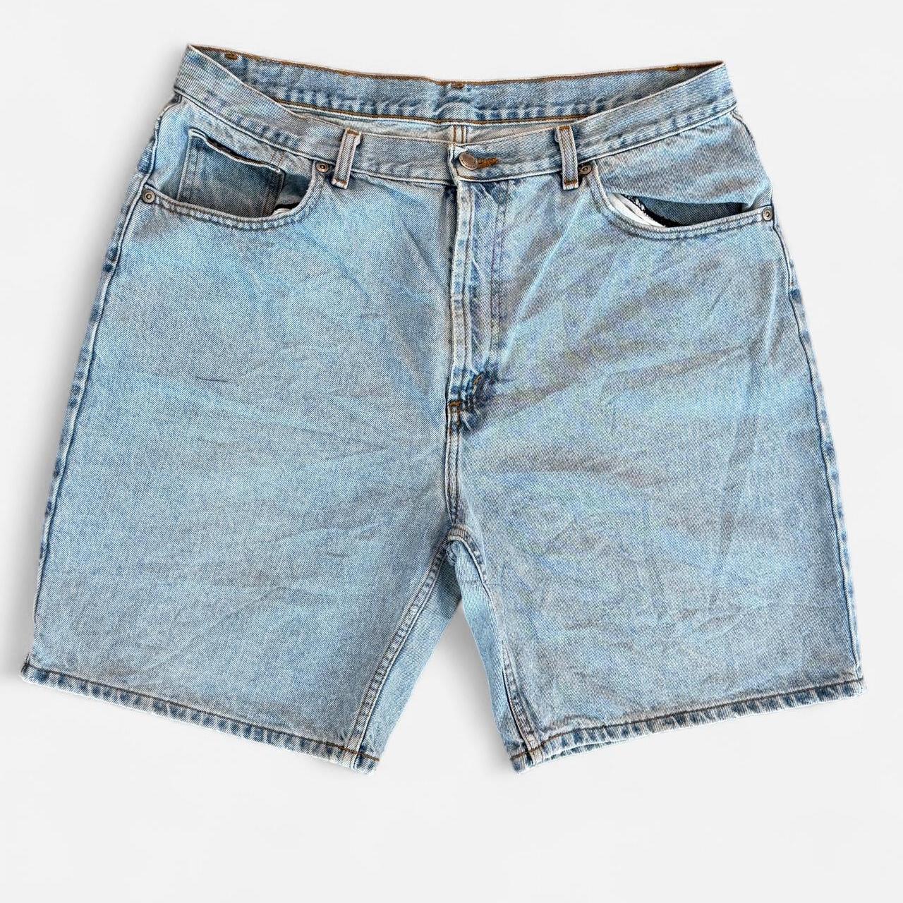 Men's blue Shorts