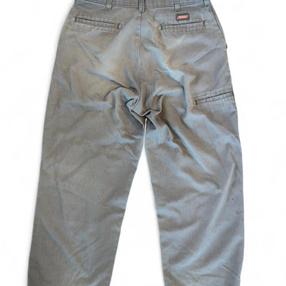 بنطلون رجالي من ديكيز، رمادي كاكي