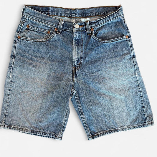 Levi's Women's blue Shorts