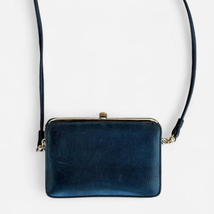 Women's black blue Bags