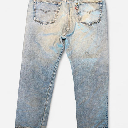 Levi's Men's blue Jeans