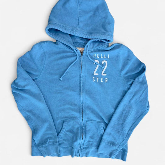 Hollister Co. Women's blue Hoodies