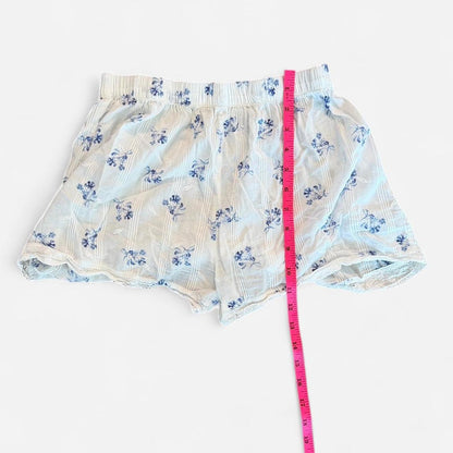 Joie Women's white blue Jumpsuits