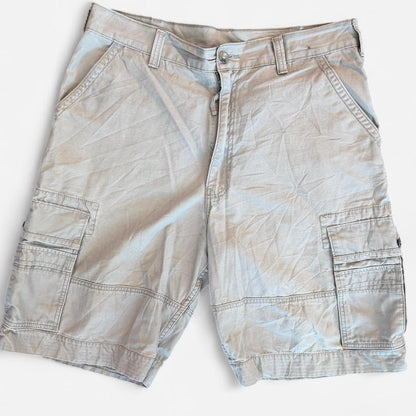 Levi's Men's tan cream Shorts