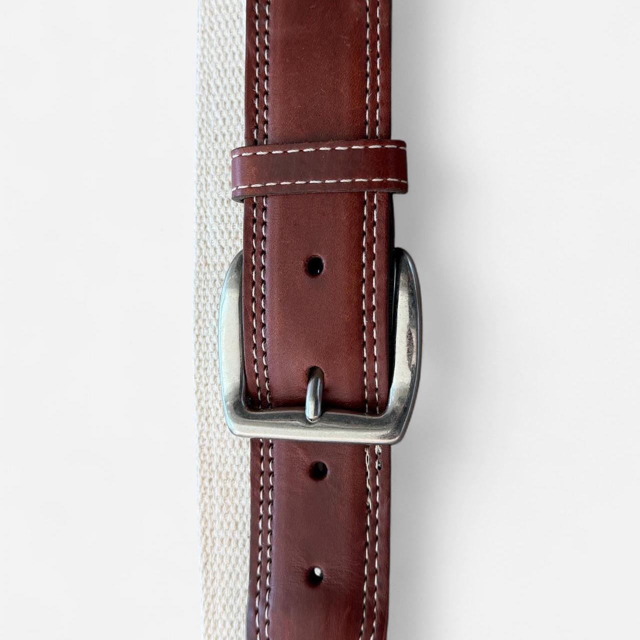 أحزمة بنية متعددة للرجال