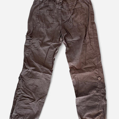 Ocean Pacific Women's brown grey Jeans