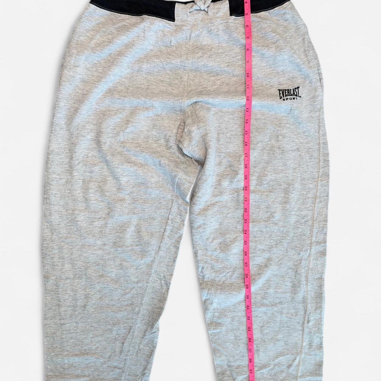 Everlast Men's grey Sweatpants