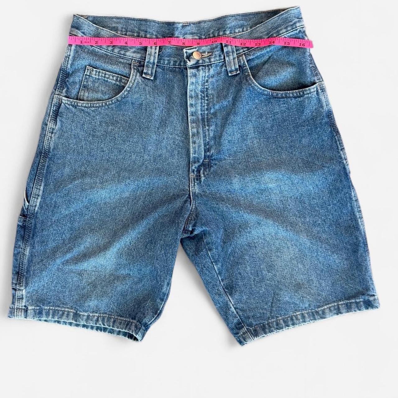Levi's Women's blue Shorts