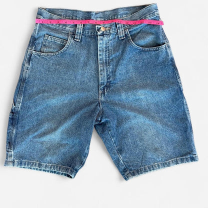 Levi's Women's blue Shorts