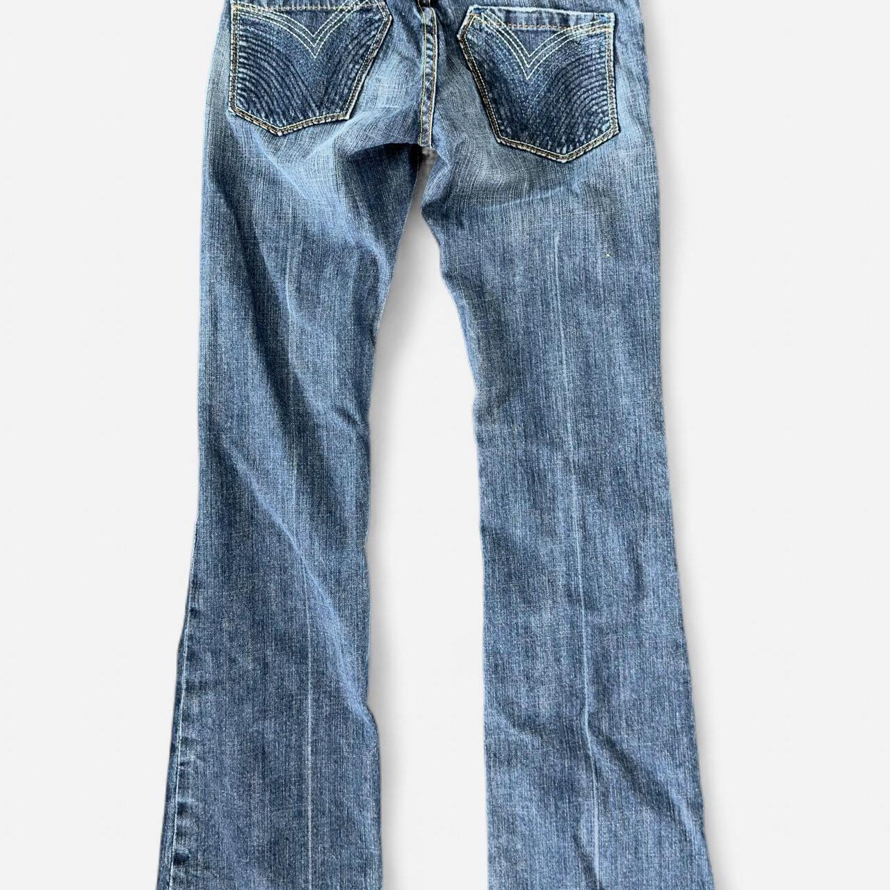 Women's blue Jeans