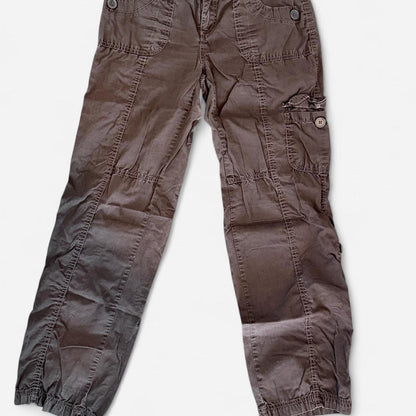 Ocean Pacific Women's brown grey Jeans