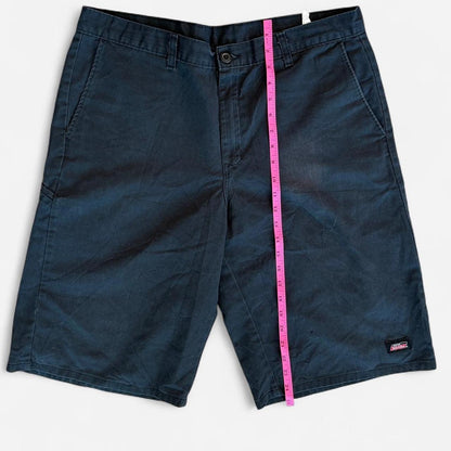 Dickies Men's black navy Shorts
