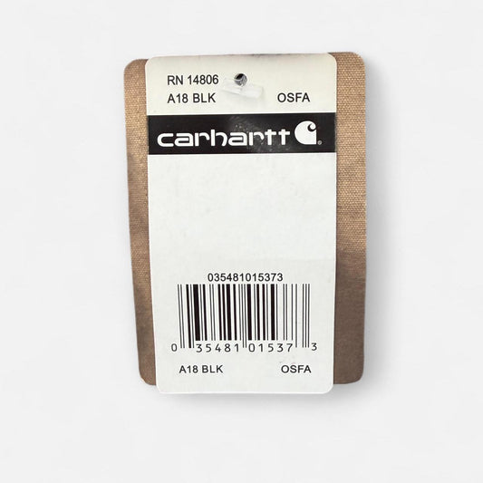 Carhartt Men's black caps-snapbacks