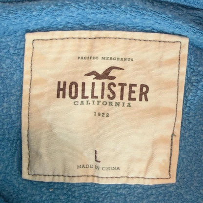 Hollister Co. Women's blue Hoodies