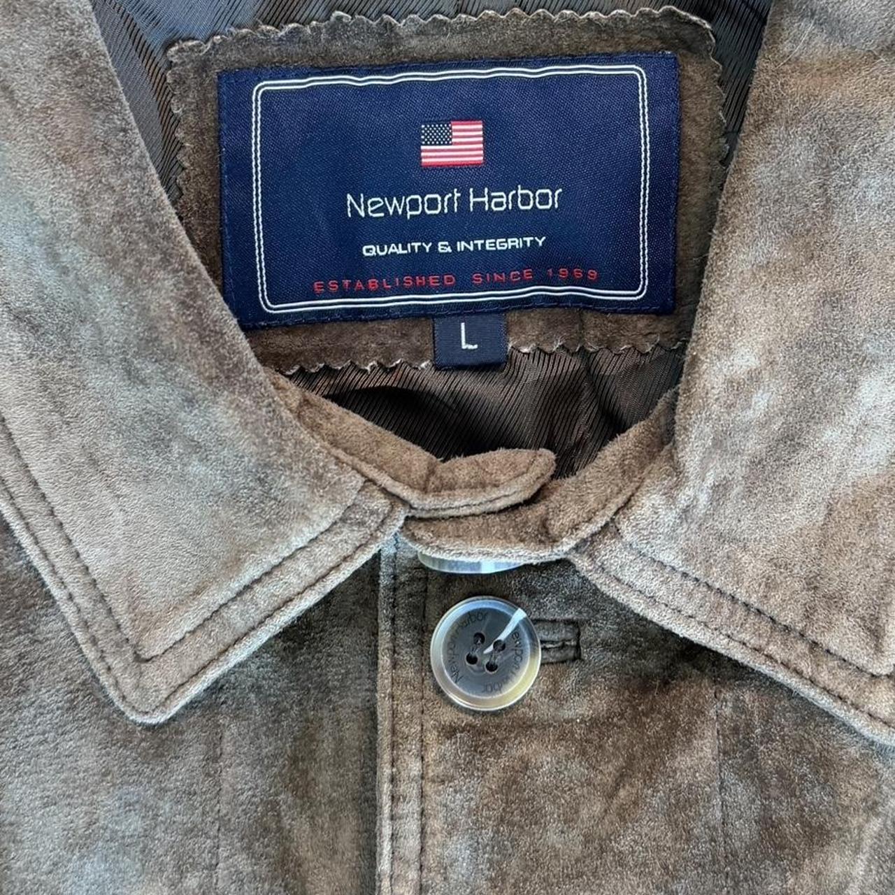 Newport Men's brown tan Coats