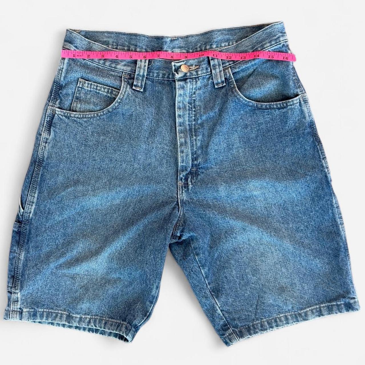 Wrangler Men's blue Shorts