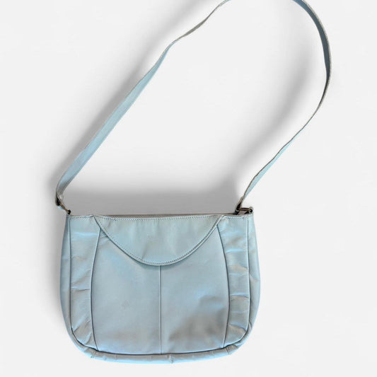 Women's blue Bags