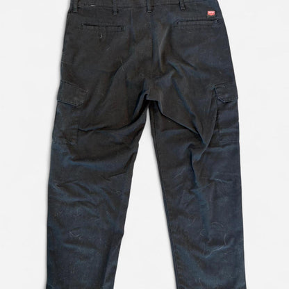 Dickies Men's black grey Trousers