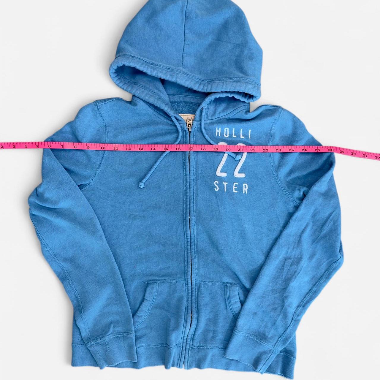 Hollister Co. Women's blue Hoodies