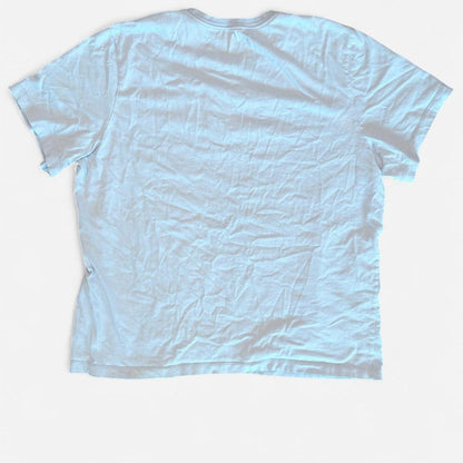 Nike Men's blue multi T-shirts