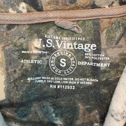 Men's multi khaki Hoodies