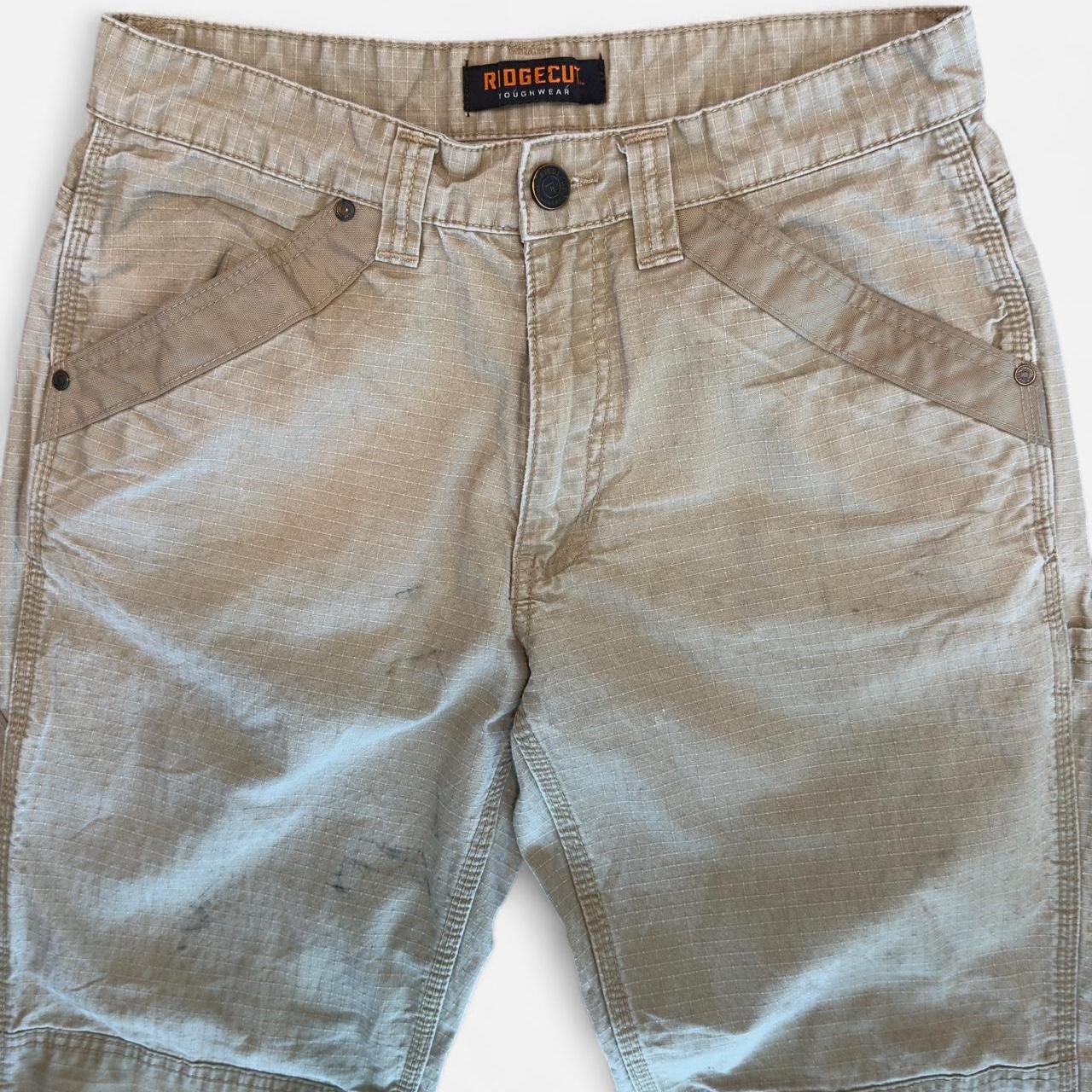 Ridgeline Men's tan cream Trousers