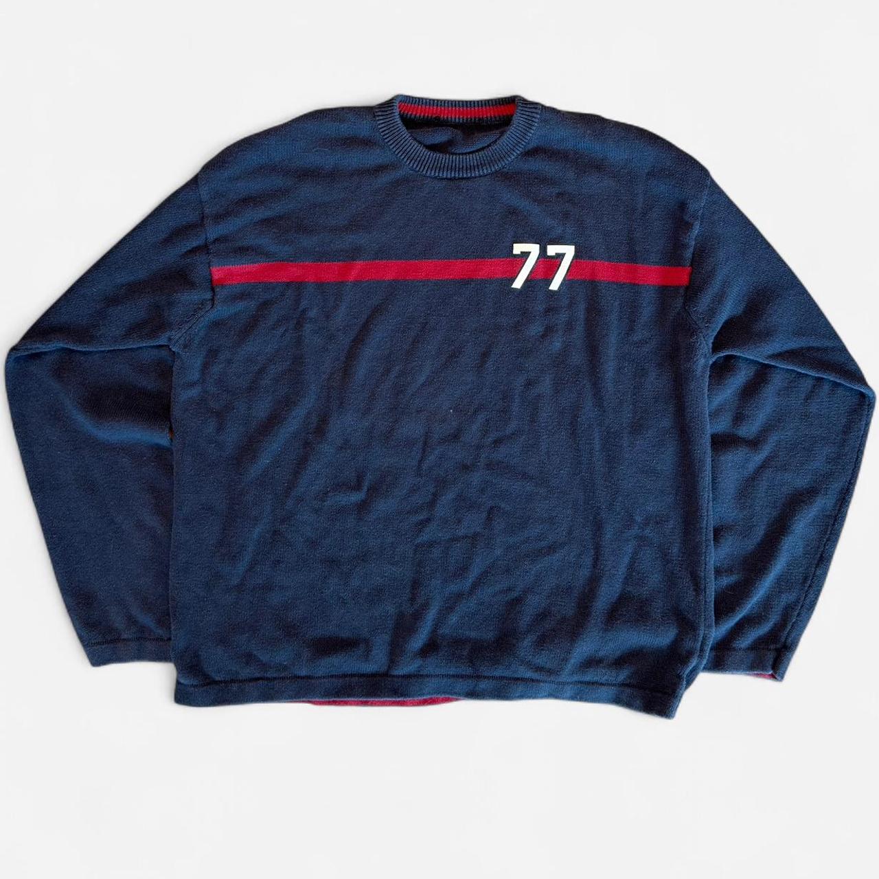 Men's navy blue Sweatshirts