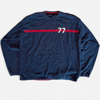 Men's navy blue Sweatshirts