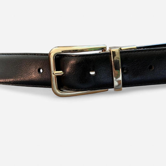 Women's black multi Belts