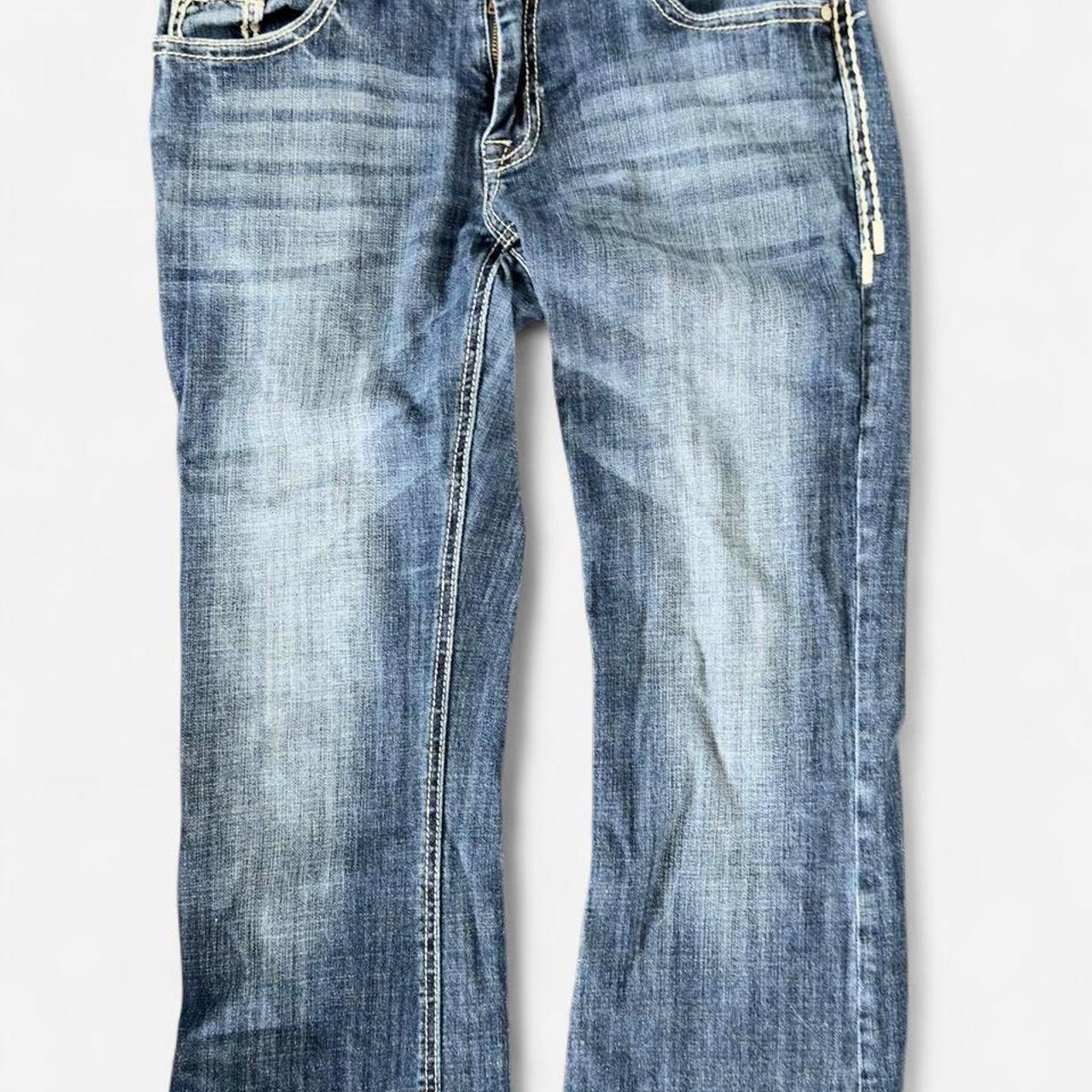 Women's blue Jeans