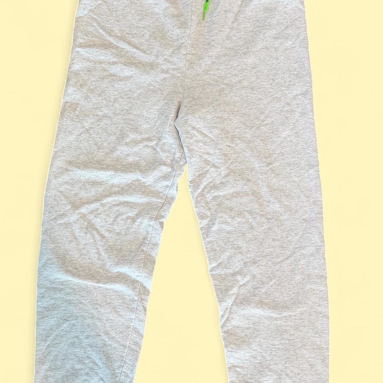 Men's grey Sweatpants