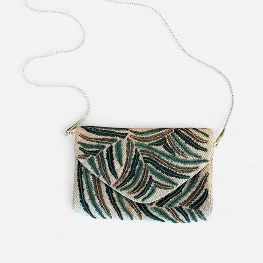 Women's green multi Bags