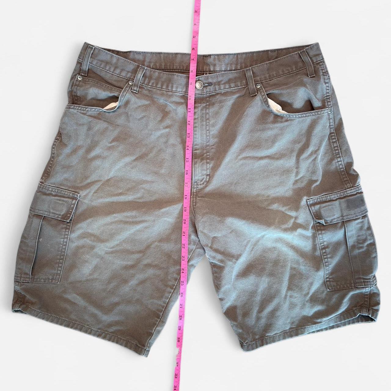 Dickies Men's grey khaki Shorts