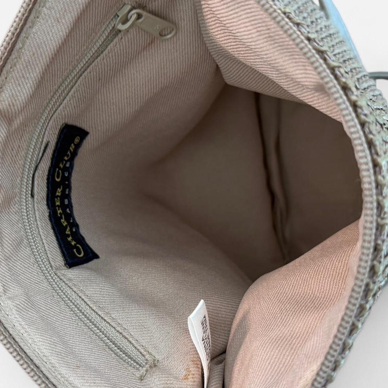 Charter Club Women's brown grey Bags