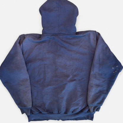 Carhartt Men's navy blue Hoodies