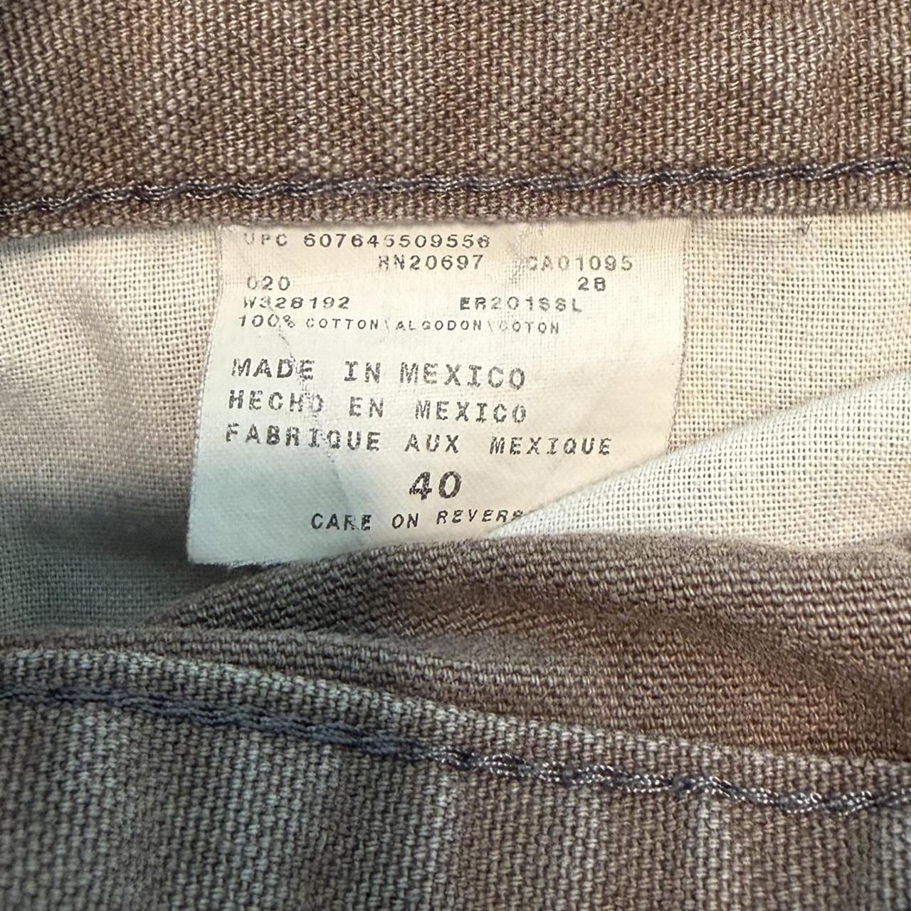 Dickies Men's grey khaki Shorts