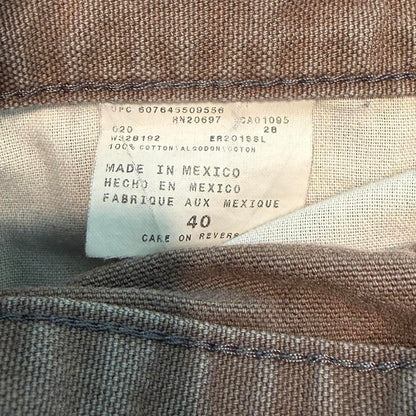 Dickies Men's grey khaki Shorts