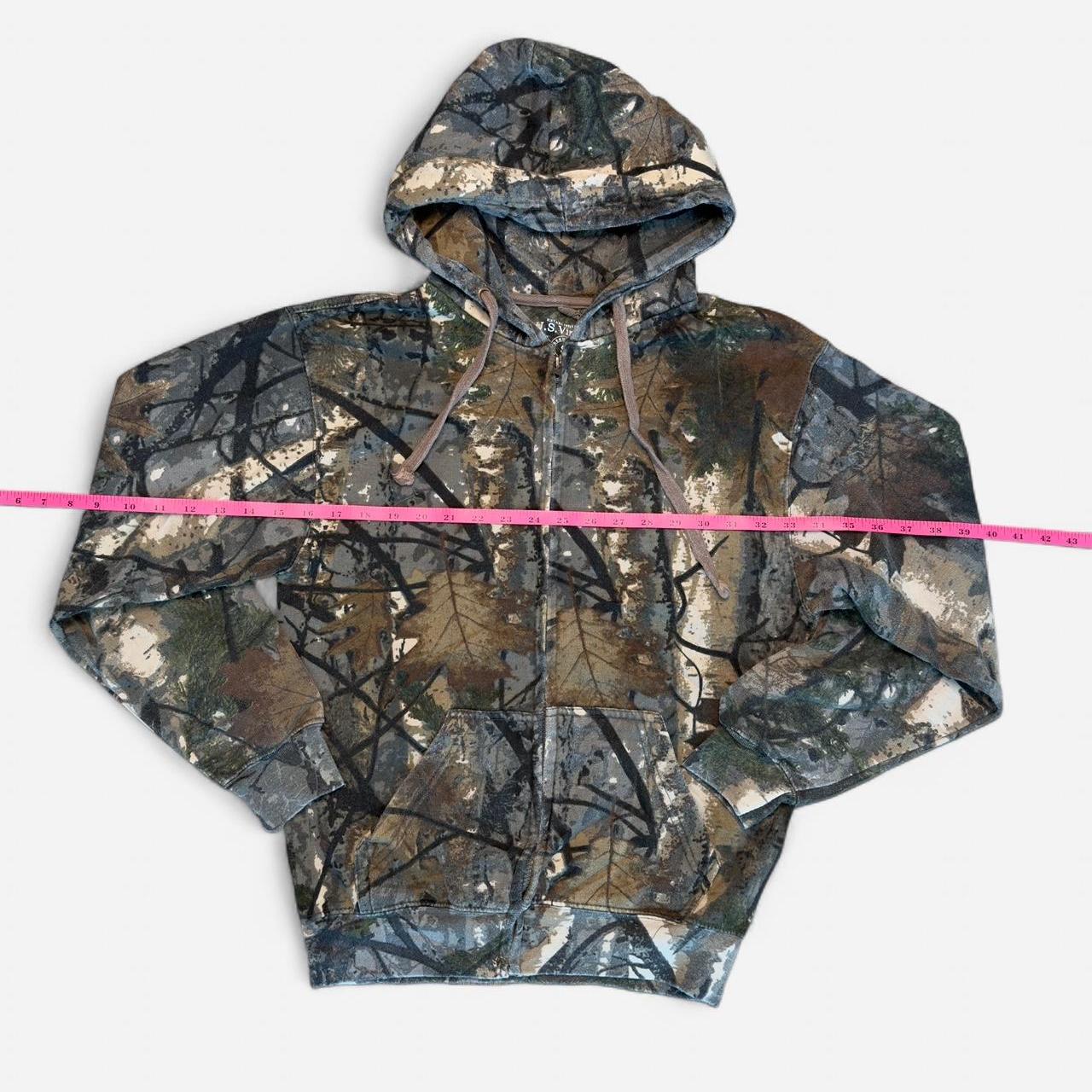 Men's multi khaki Hoodies