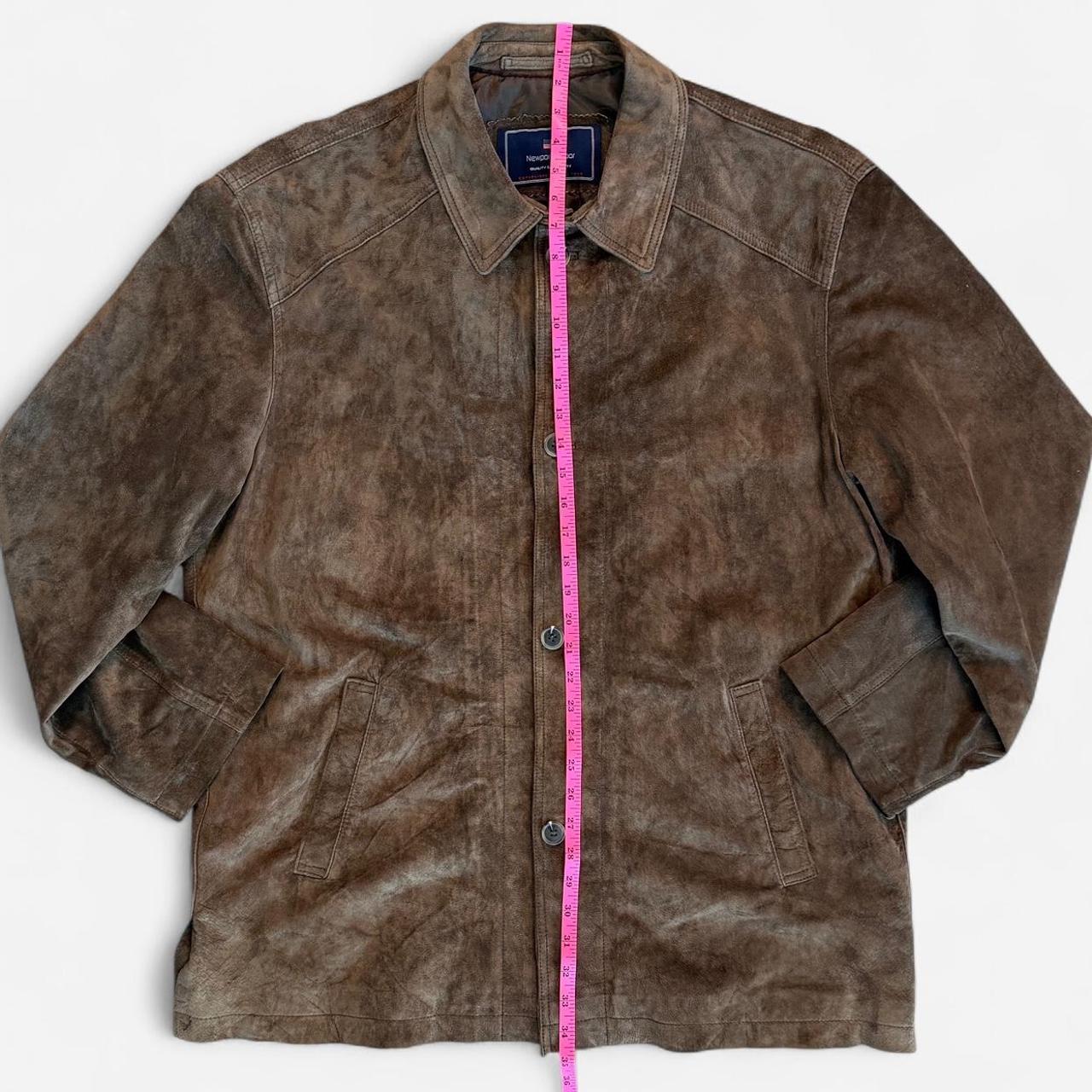 Newport Men's brown tan Coats