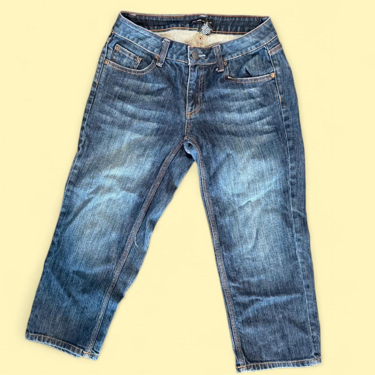 New York & Company Women's blue navy Jeans