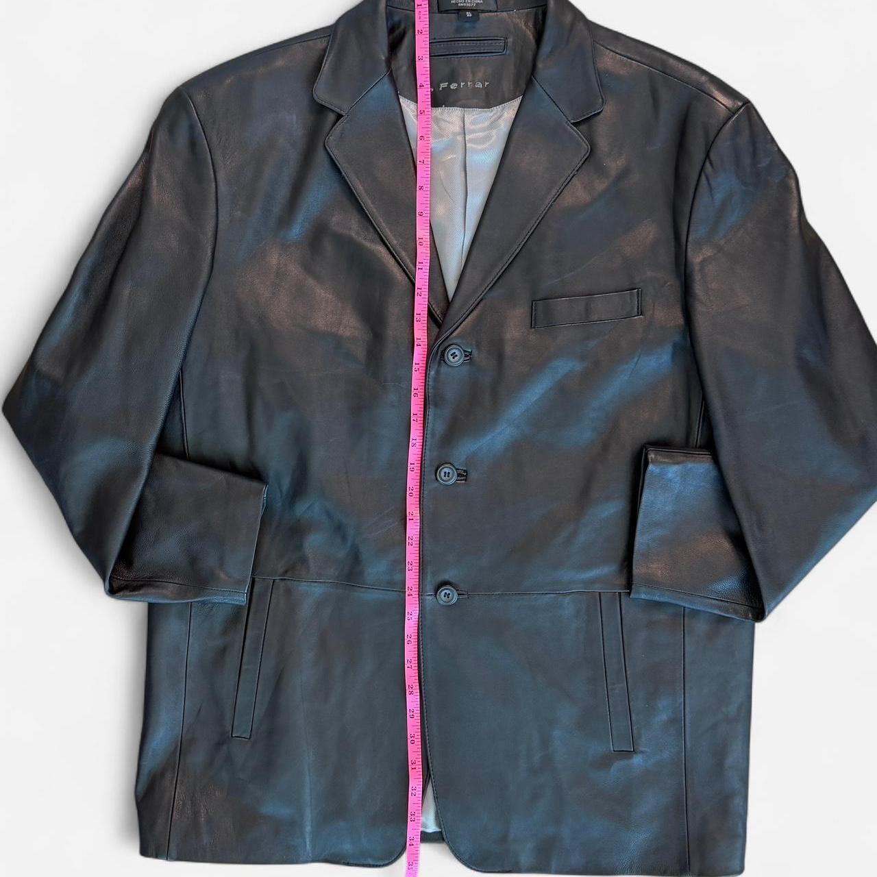 JF J.Ferrar Men's black Coats