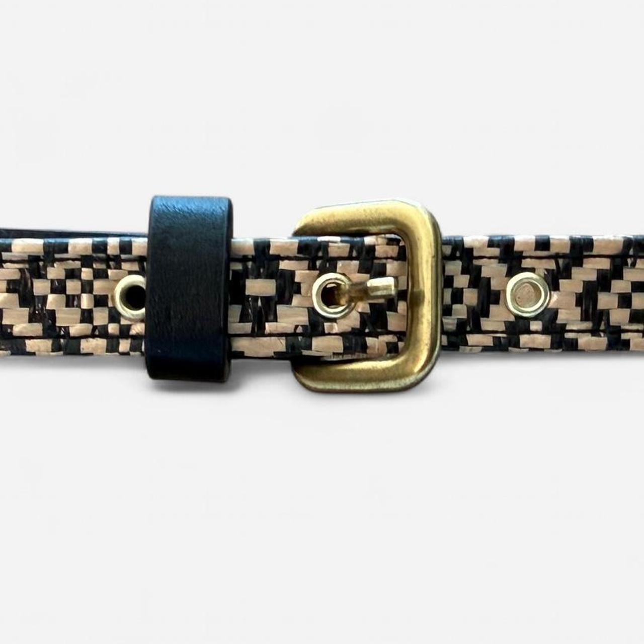 Women's multi brown Belts
