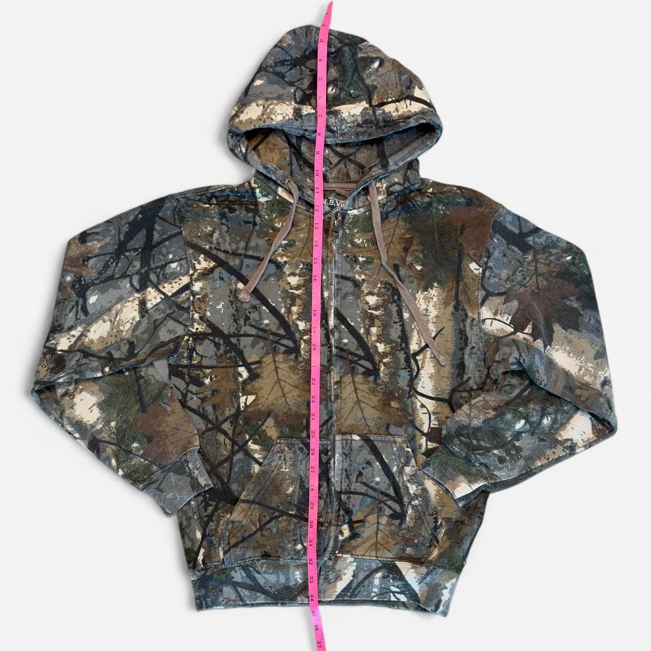 Men's multi khaki Hoodies