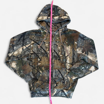 Men's multi khaki Hoodies