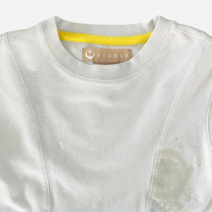 Stüssy Women's white grey Sweatshirts