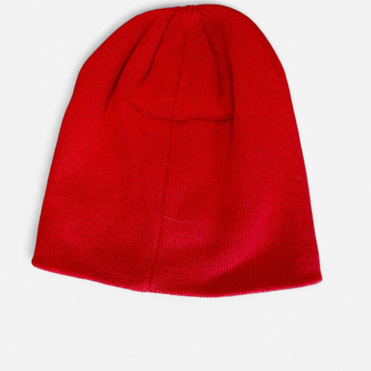 Men's red caps-snapbacks